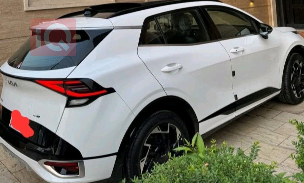 كيا سبورتاج